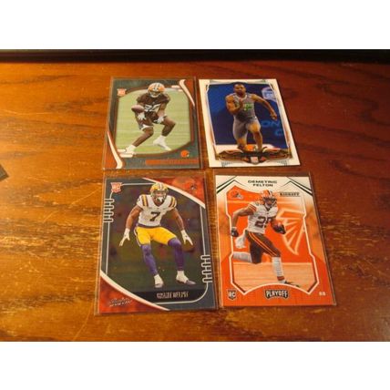 2011-2021 Panini , 24- RC Cards, w/Inserts, PAEA/MANZIEL +++