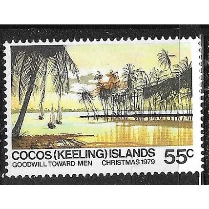 1979 SG 49 - MNH (**)