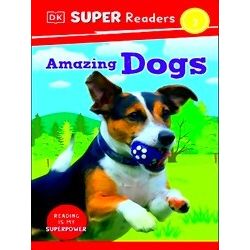 Dorling Kindersley Super Readers Dorling Kindersley Super Readers Level 2 Amazin