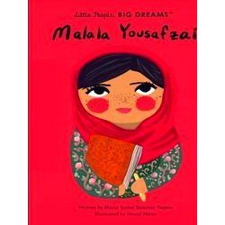 Malala Yousafzai 57 Little People, Big Dreams