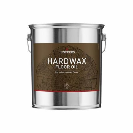 Junckers Hardwax Floor Oil, 5L