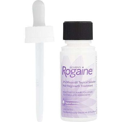 ROGAINE by Rogaine WOMEN'S ROGAINE HAIR REGROWTH TREATMENT ONE MONTH SUPPLY 2...