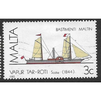 1985 SG 772 - fine used (o)