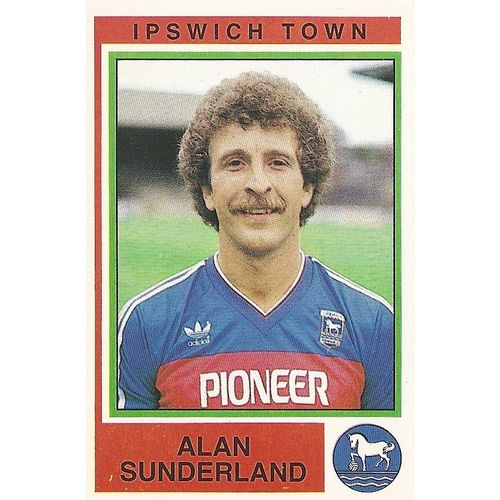 Panini's Football 1985 Stickers: No.99 - Sunderland