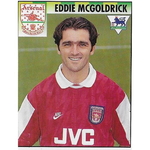 Merlin's Premier League 1995 Stickers: No.11 - McGoldrick