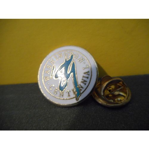 1989 Washington Centennial Lapel pin