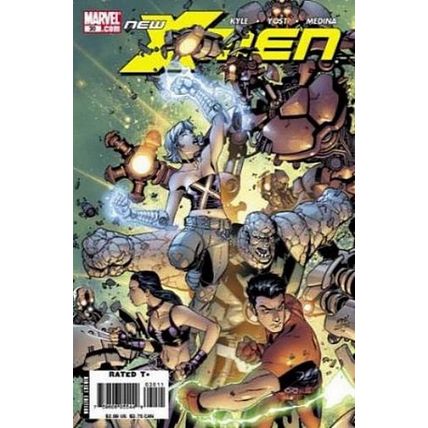 New X-Men (Academy X) # 030 NM MODERN AGE COMICS