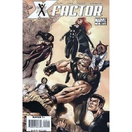 X-Factor (Vol 2) # 019 NM MODERN AGE COMICS