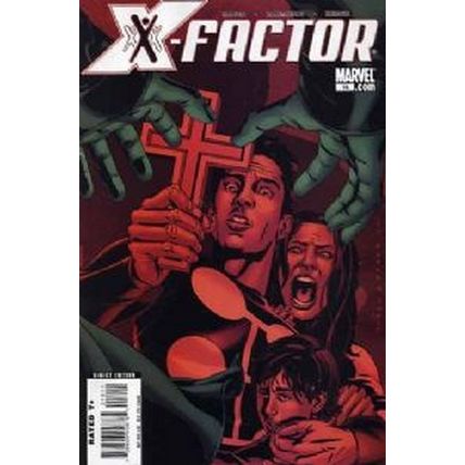 X-Factor (Vol 2) # 016 VFN+ ORIG US COMICS