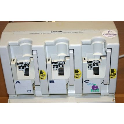 ABBOTT / HOSPIRA MICRO MACRO PLUM XL3 INFUSION PUMP
