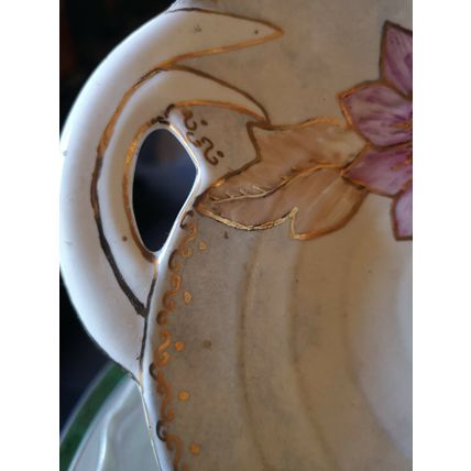 Lovely Hand Painted Serving Dish