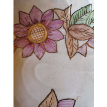 Lovely Hand Painted Serving Dish