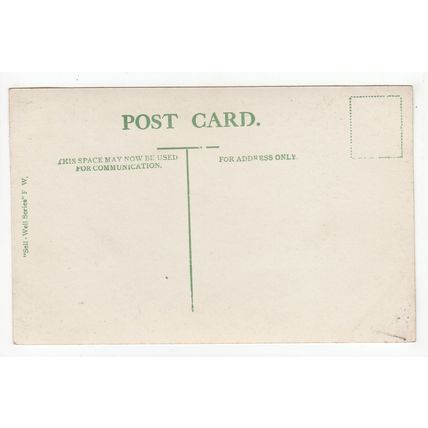 Holy Trinity Church Margate Postcard RP Kent