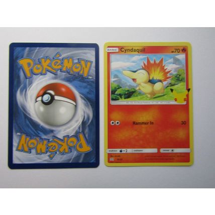 Pokemon McDonalds 2021 25th Anniversary Promo Cards Non Holo & Holo Choice ef1