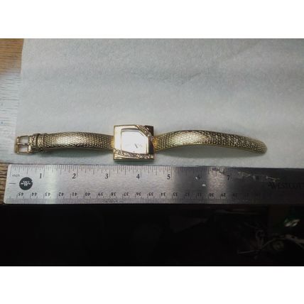 EJ Watch Japan Movement SS Back Base Metal Bezel