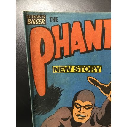 The Phantom Vintage Comics No 782 Collectable