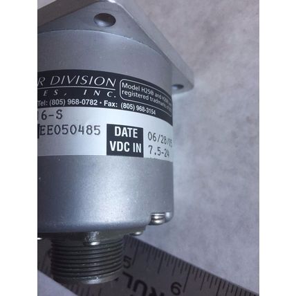 new BEI H25D-SS-64-A-7406-EM16-S ROTARY ENCODER BEI 924-01002-4388,EB