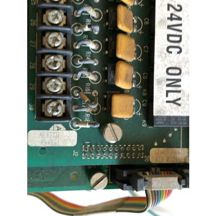 ALLEN BRADLEY 1336-B050-EAG-L2-S1 AC DRIVE CIRUCIT BOARD,76A,0.250 HZ,ER