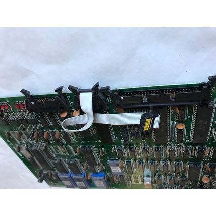 HITATCHI CRTC 2Y000935-2 PLC CIRCUIT BOARD,SC