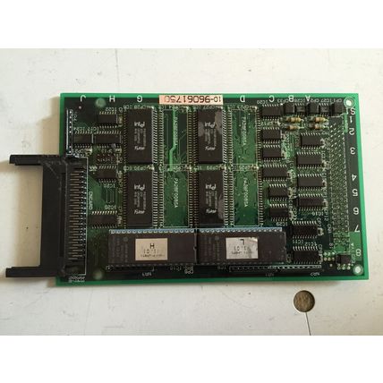NACHI UM871A ROM CARD BOARD,BH