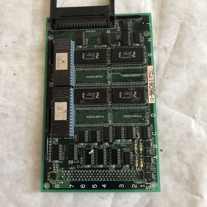 NACHI UM871A ROM CARD BOARD,BH