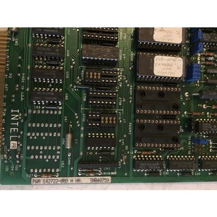 INTEL 142722-000,INTEL PWA 142722-000,AZ