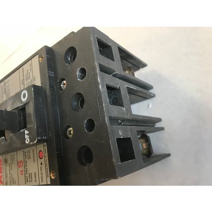 ABB CU7AL 75C,ABB ES,RS-9743,2POLE CIRCUIT BREAKER 100A,TE2060,TE3060,TE2150,SA