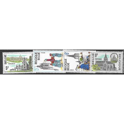 1979 Michel 1998/2001 - MNH (**)