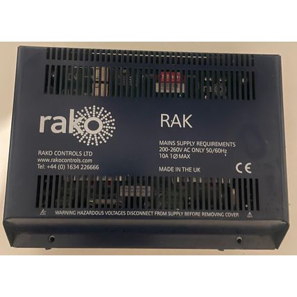 Rako Rak 4T Mains Dimming Panel