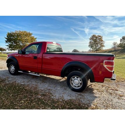 2013 Ford F-150 XL