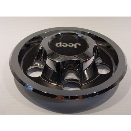 1984 85 86 87 Jeep Center Cap SF8952-000-153 Wrangler Wagoneer Cherokee Comanche