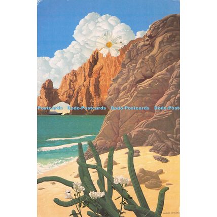 D025250 Holland America to Mexico. Wilson McLean