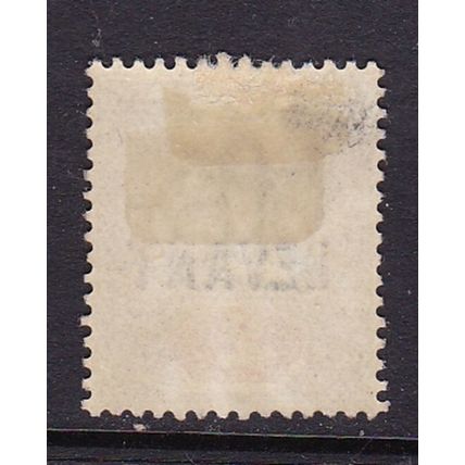 BRITISH LEVANT 1905 EDVII 2d OVERPRINTED LEVANT MINT HINGED SG L4