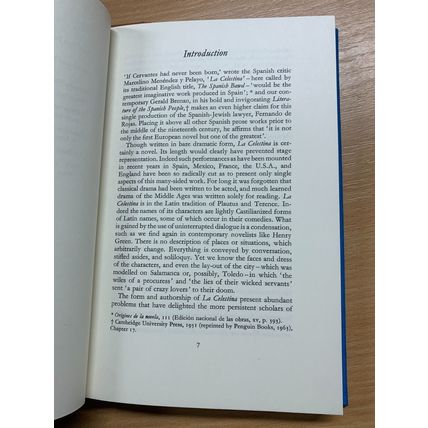 1973 FOLIO SOCIETY FERNANDO DE ROJAS "THE SPANISH BAWD" BOOK & SLIPCASE (P4)
