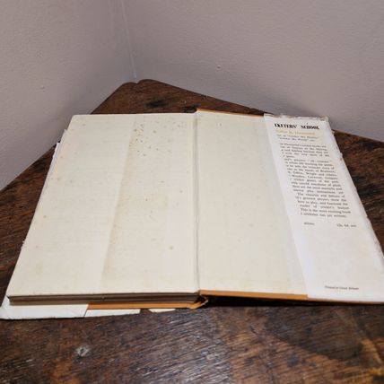 2 x Billy Wright Books Captain of England & The World's My Football Pitch