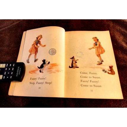 Bill And Susan By Nila B Smith & Elizabeth H Bennett 1945 Paperback Great Shape