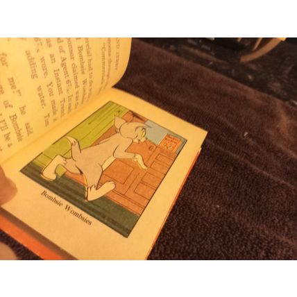 Big Little Book Tom & Jerry Meets Mr Fingers # 2006 By Carl Fallberg 1967