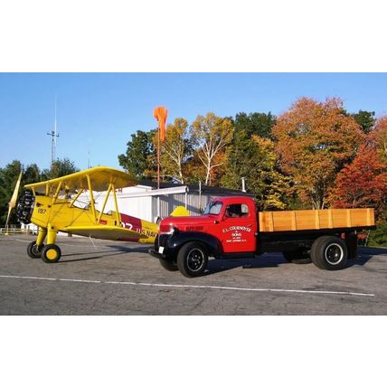 1947 Dodge WF-32 Dump Body