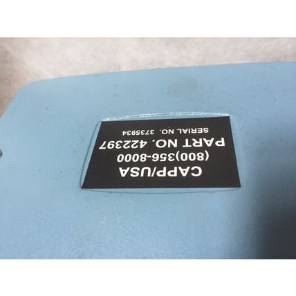 NEW foxboro 136-3-3,422397 PNEUMATIC COMPUTING RELAY 20-22 INPUT/OUTPUT 3-15,BH