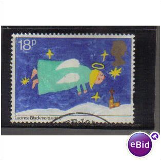 1981 GB FLYING ANGEL F/U SG1172