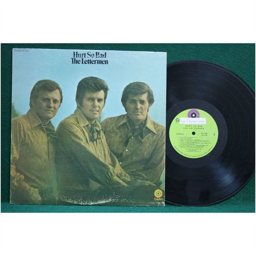 The Lettermen - Hurt So Bad - ST 269 - EX