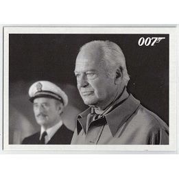 JAMES BOND 007 ' ARCHIVES ' The Spy Who Loved Me ' THROWBACK card # 70 (2015)