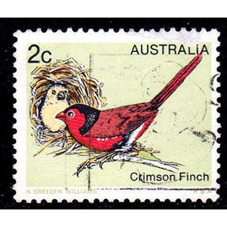 Australia 1979 Birds 2c Used Stamp