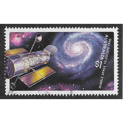 AUS 2007 $1.00 'BLAST OFF' FINE USED (EBID66-691)
