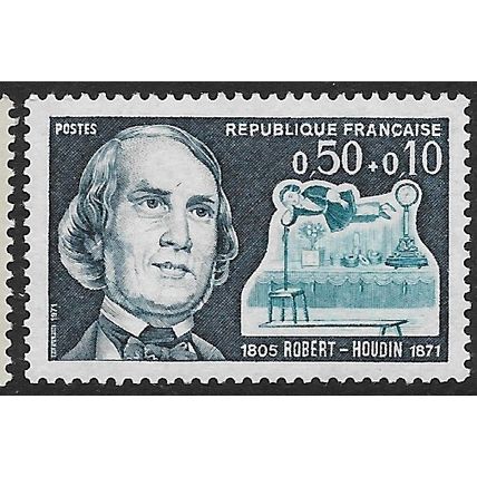 1971 Michel 1770 - MNH (**)