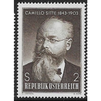 1968 Michel 1258 - MNH (**)