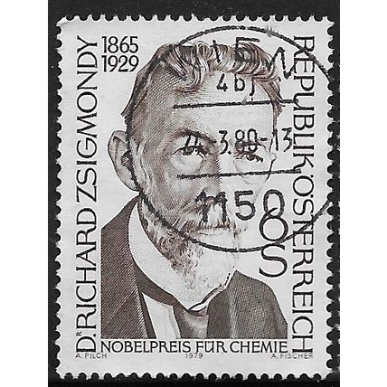 1979 Michel 1621 - #2 fine used (o)