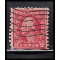 Used 425 2c George Washington Average BPS K3598