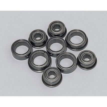 (9pcs) BOLINK ELIMINATOR / ELIMINATOR 12-CF Metal Sealed Ball Bearing Set