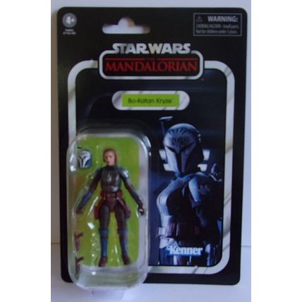 STAR WARS ' THE MANDALORIAN ' BO-KATAN KRYZE action figure (2022)